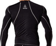 Vibes Compression Long Sleeve Shirt
